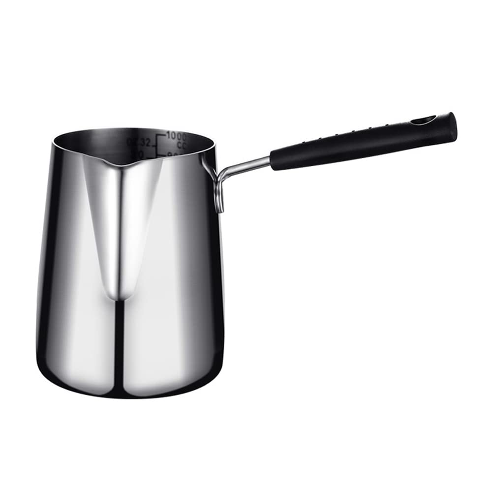 揚げ鍋 天ぷら鍋 揚げ物 ミルクパン お手入れカンタン ミニ 深型 家庭用省エネ鍋 小さなフライパン ミ..