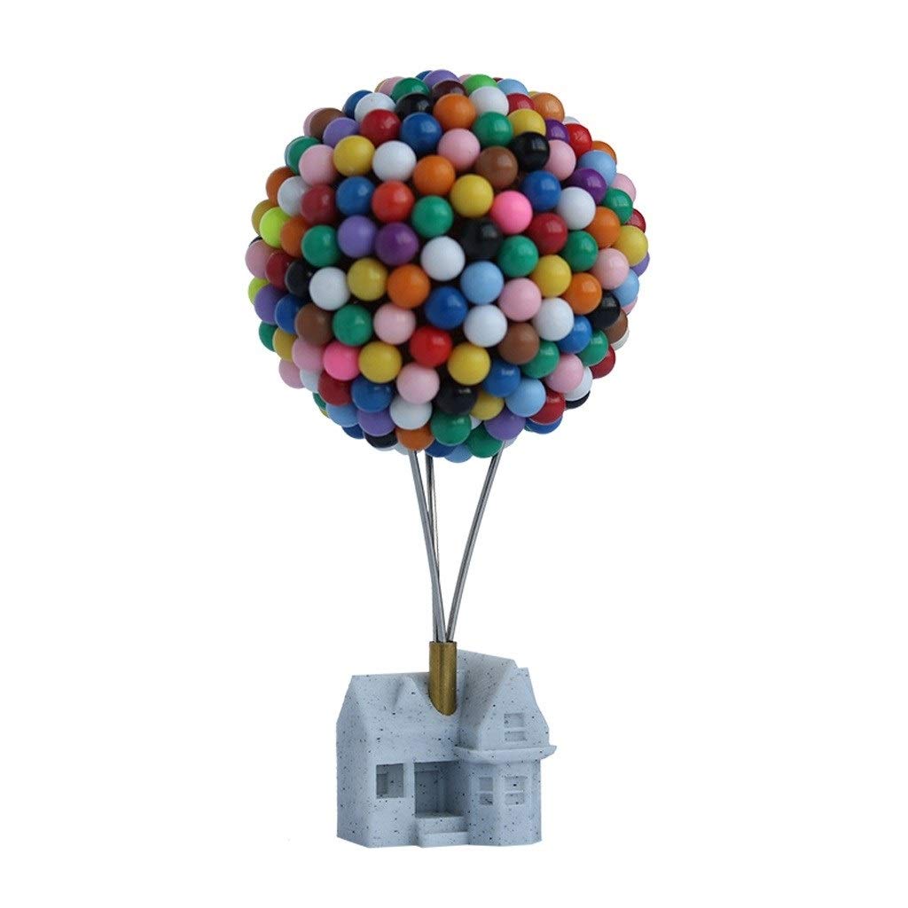 装飾品 ホームデスクデコレーション、クリエイティブミニチュア置物、パーティーや誕生日のために小さな飾り 立像