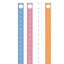 80cm 超ロング 結束 収納 バンド 30本入り 衣類収納 布団収納 手巻き 収納ロール 結束バンド ストレッチ 収納
