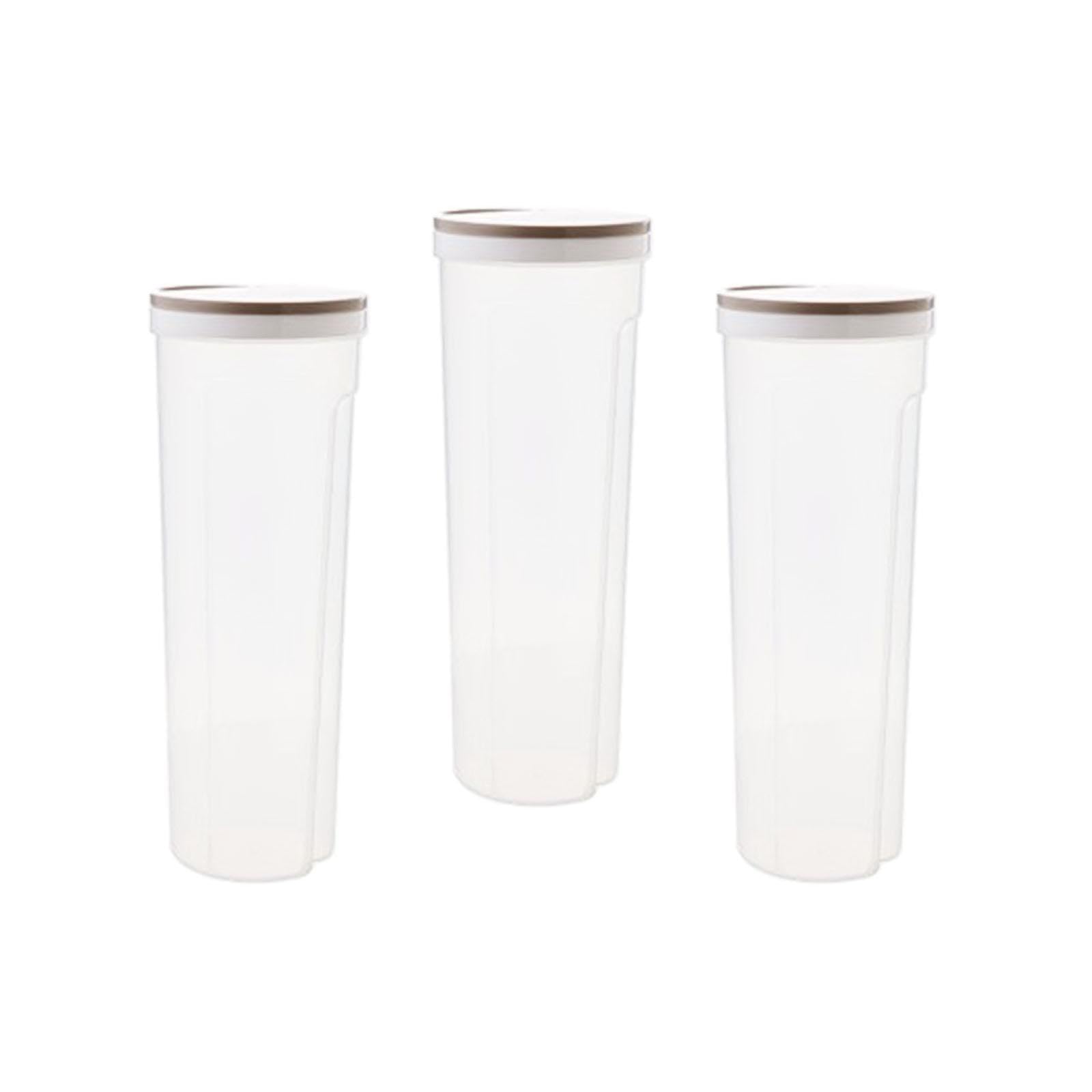 3xパスタ収納ボックスパントリー整理食品収納お茶砂糖コーヒー用