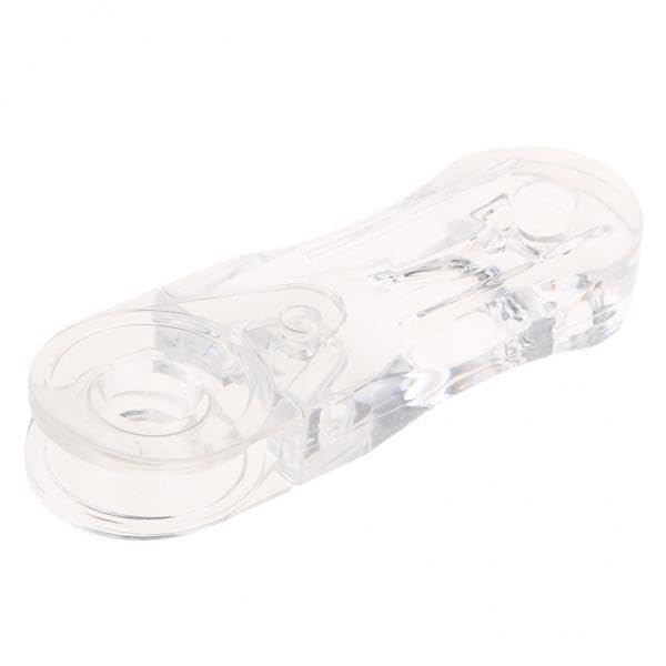 2x 5個窓カーテンハードウェアアクセサリー