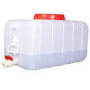 水貯蔵大型ウォータータンク、アウトドア貯水タンク、25L / 50L / 100L / 150L / 200L / 300Lキャンプハイキング飲料水ボトルバケツ...