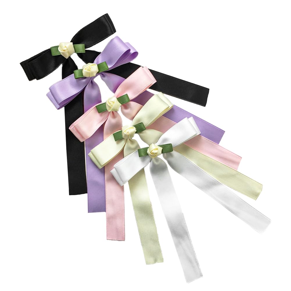 ヘアクリップ バレッタ ヘアリボン 蝶結び リボン 森ガール 一字クリップ 優しい エレガント クリップ 髪飾り 髪留め 上品 クリスタル ヘアアクセサリー おしゃれ 結婚式 通勤 通学 パーティー お祝い 卒業式