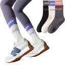 ヨガソックス ハイソックス ソックスレディース 3足セット 靴下 ロング 滑り止め付 ランニング 女性用 通気性 スポーツ ポラティ バレー ダンス 春夏秋冬 22-25cm