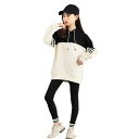 子供服 ジャージ スウェット 上下 女の子 春秋 ロングパンツ 2点セット トレーナー レギンスパンツ フード付き スウェットパンツ スポーツウェア 運動服 ジ...