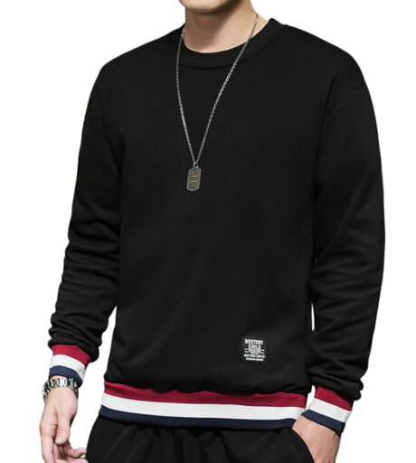 トレーナー メンズ 秋服 Tシャツ 長袖 大きい サイズ ゆったり ビッグ シルエット プルオーバー ス カジュアル おしゃれ 服 春秋用 シンプル オシャレ スポーツウェア トレーナー メンズ 秋服 Tシャツ 長袖 大きい サイズ ゆったり ビッグ シルエット プルオーバー ス カジュアル おしゃれ 服 春秋用 シンプル オシャレ スポーツウェア