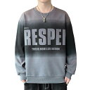 トレーナー 秋服 メンズ 長袖 おしゃれ プルオーバー ゆったり フード付き tシャツ 大きいサイズ 無地 ビッグシルエット オーバーサイズ ドロップショルダー...