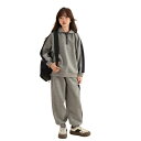 ジャージ 子供服 女の子 スウェット 長袖 上下セット ハーフジップ パーカー ロングパンツ 2点セット ガールズ スポーツウェア 運動着 韓国風 おしゃれ ア...