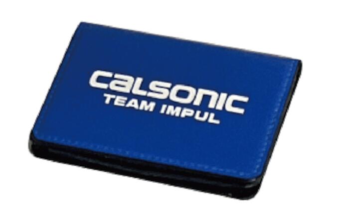 楽天まるまる雑貨倉庫calsonic　名刺入れ（カードケース）