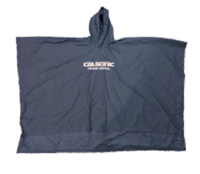 calsonic ポンチョ
