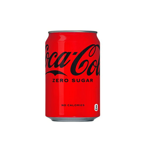 コカ・コーラゼロシュガー350ml缶×24本入り