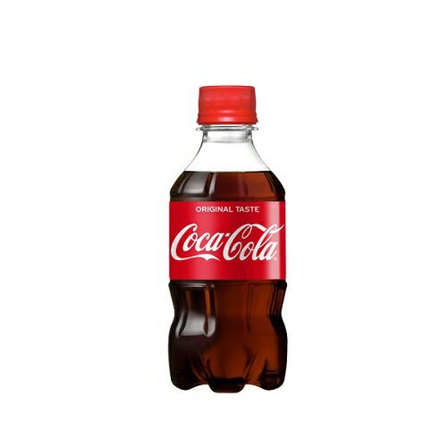 コカ・コーラ300mlペットボトル×24本入り