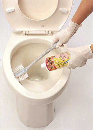 便器のキバミ・汚れ・悪臭除去　キバミクリーン（日本製）