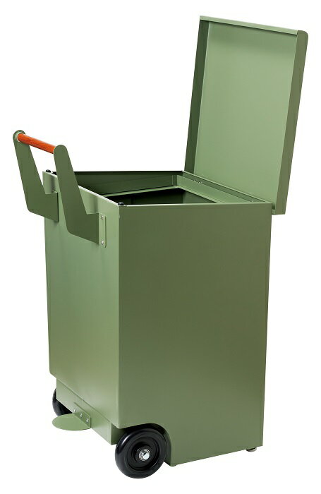 TRASH　CART　　こちらの商品はメーカー直送のため代引き不可　｛送料無料｝