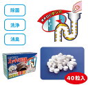 排水管洗浄剤 スッキリ110番{送料無料}