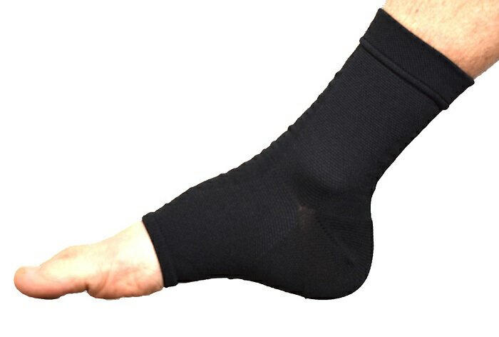 らく～だ!サポーター足首用（日本製）こちらの商品は郵便で発送のため日時指定不可