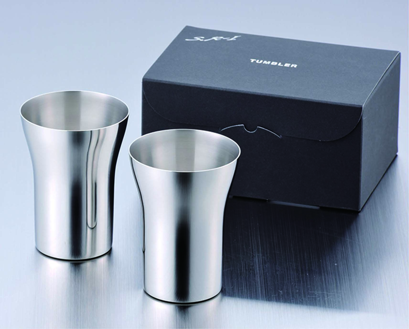 SR-1　タンブラー300cc　2個組（日本製）