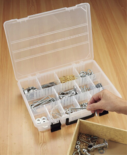 パーツ部品ケース（日本製）