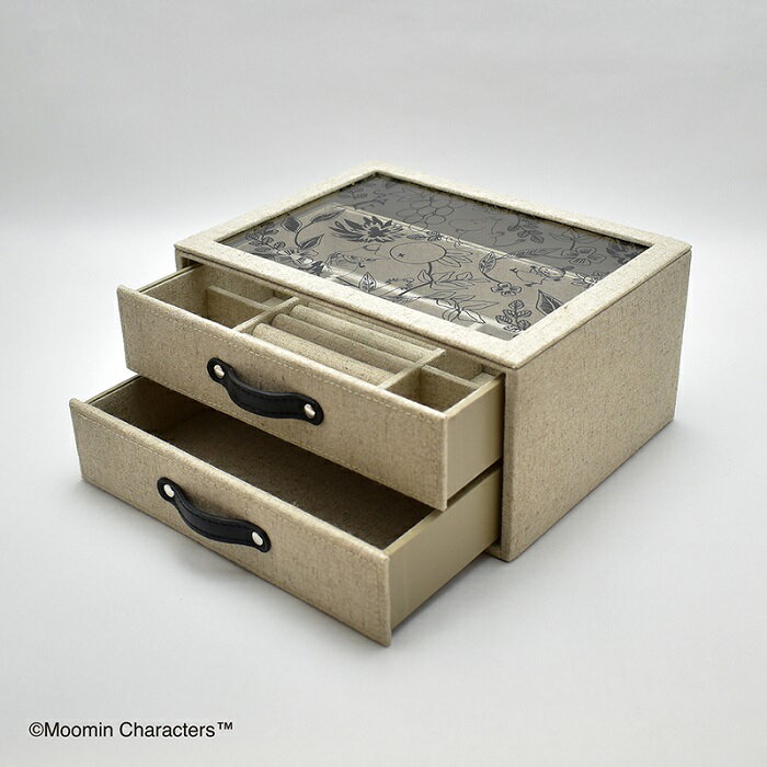 ムーミン ジュエリーボックス【新製品】