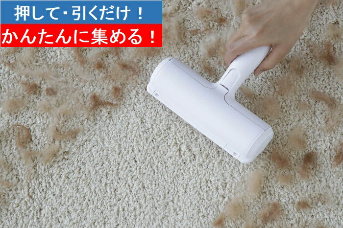 カーペットローラー