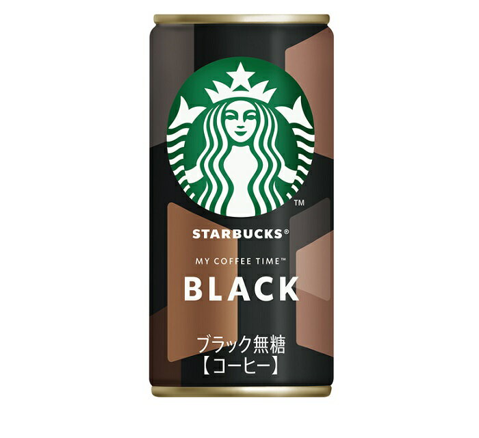 楽天まるまる雑貨倉庫サントリー　スターバックスブラック185g缶×30本【お得な2ケース60本】（代引き不可・沖縄県発送不可）