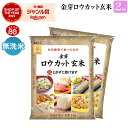 金芽ロウカット玄米 長野県産 コシヒカリ 2kg(1kg ×2袋) 令和5年産 糖質 カロリーオフ 無洗米玄米 白米モードで炊飯できる 玄米 送料無料　お試しに メーカー公式オンラインショップ 工場直送