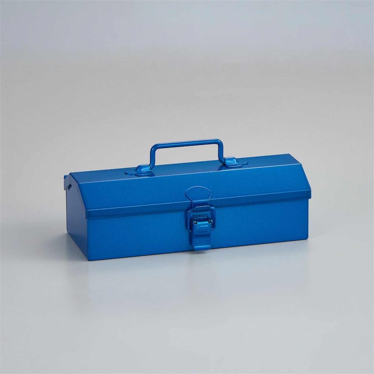 【数量限定/生産終了モデル】小物収納 スチール工具箱 日本製 COBAKO Y-17｜文房具・ガジェット収納にも toyosteel-10000052 東洋スチール 公式ストア サンプル画像2