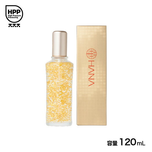 Rakuten - 華-HANA-　金箔入りローション【化粧水】【超高圧熟成】
