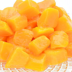 送料無料 冷凍マンゴー 合計2kg 500g×4パック 濃厚な甘さに定評のある本場タイ産のマンゴーを...