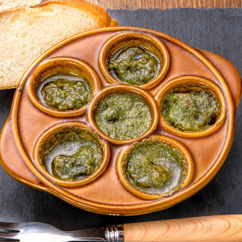 エスカルゴ フランス産 プレスト 12粒入り つめかえ用 詰め替え エスカルゴバター ガーリックバター escargot エスカ…