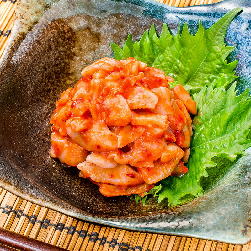 送料無料 つぶチャンジャ つぶ貝 ツブ貝 500g つぶ ツブ チャンジャ キムチ おつまみ ご飯のお供 珍味 刺身 韓国料理 豊洲市場