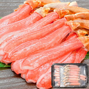 送料無料 生ズワイガニ ずわいがに ズワイガニ ポーション 3L 冷凍総重量 500g かにしゃぶ 刺身 生食用 最高級クラス ズワイガニむき身ポーションは食べ応え抜群 かに カニ 蟹 築地市場 豊洲市場 ギフト 贈答用 お歳暮 おせち 単品おせち