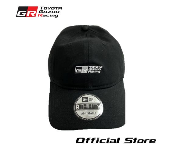 NEWERA×TGR_9THIRTYキャップ(グレーロゴ) TGR collection 公式グッズ