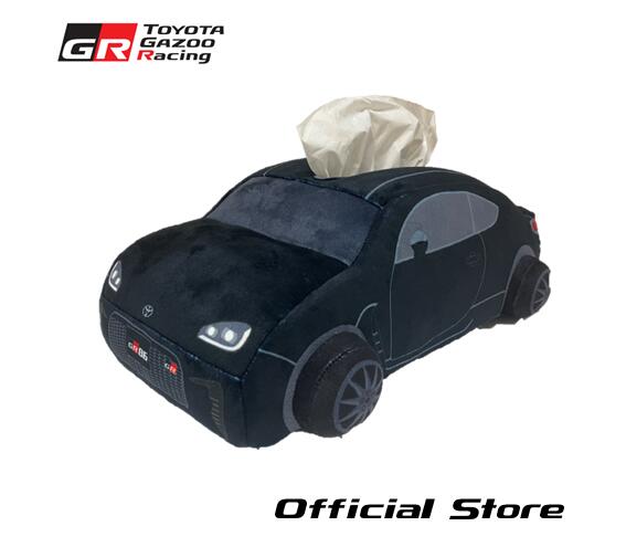 GR86 ティッシュボックス TGR collection 公式グッズ