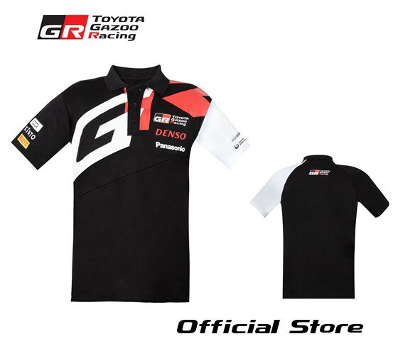 WRCチームポロシャツ TGR collection公式グッズ