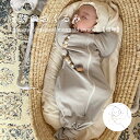 【期間限定！全商品ポイント10倍】【通年】light gray / original mermaid swaddle マーメイド ライトグレー 赤ちゃん 奇跡のおくるみ 服 ベビー 前開き 夜泣き予防 可愛い ベビー服 韓国 おしゃれ 出産祝い 人気 お祝い 贈り物 プレゼント ギフト 【toyou 公式】