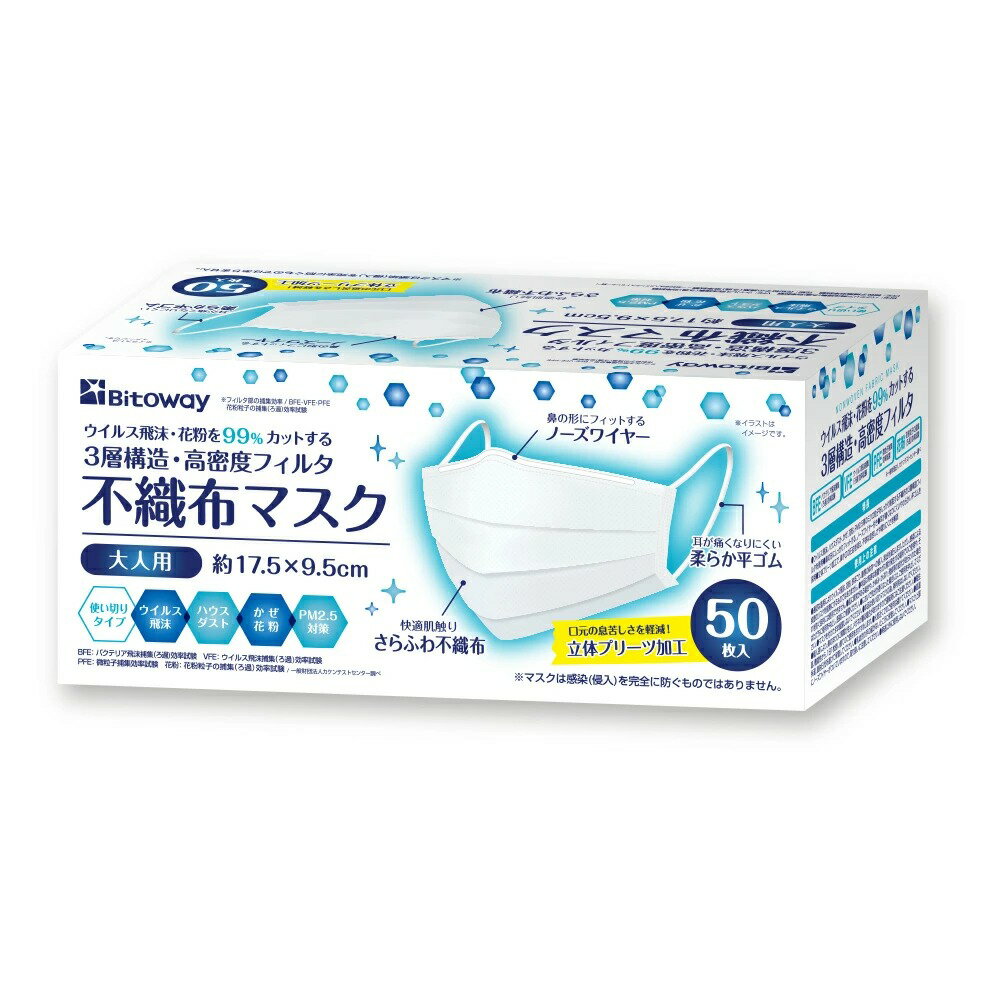 【3980円以上で送料無料】不織布マスク 50枚入りマスク 不織布 大きめ 小さめ カラー メンズ レディース 子供 大人 女性用 男性用 冷感タイプや立体タイプよりおすすめ 人気 おしゃれ かわいい 日本 韓国 中国で人気!