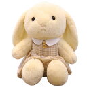 【送料無料】うさぎ ぬいぐるみ 3色選択可能 癒してくれる 3サイズ 70センチ お洒落な田園兔抱き枕インテリア雑貨