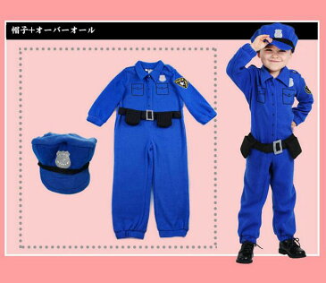 ハロウィン 衣装 キッズ 警察 警察官 ベビー 赤ちゃん 子供 男の子 ボーイ ハロウィン 仮装 舞台 ステージ コスチューム パーティー イベント コスプレ衣装 ハロウィン コスプレ衣装 ハロウィーン コスプレ 仮装 万聖節 新年会