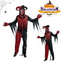 ハロウィン 衣装 ピエロ 男性 メンズ 幽霊 悪魔 コスチューム 仮装 変装 コスプレ衣装 パーティー ステージ 舞台演出服 変身 イベント ハロウィン仮装 パ...