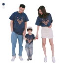 送料無料 親子ペア シャツ プリント 無地 半袖tシャツ 親子カップル 親子お揃い 男の子/女の子/ママ/パパ 兄弟お揃い 姉妹お揃い ディースtシャツ メンズ...