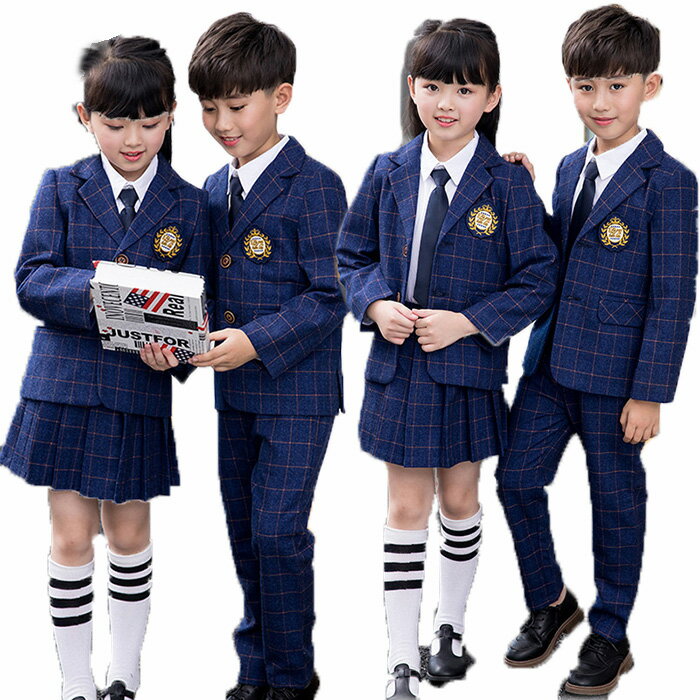 商品紹介 学生服 小学生制服　学生 スカートスーツ　ジュニア カラー 写真に参考 素材 ポリエステル・そのほか セット内容 男の子：コート、ズボン 女の子：コート、スカート （※他は商品に含まれません） サイズ 製作元 中国(チャイナ) 洗濯表示 ※装飾品の中に安全ピンを使用したものがございますので、 ご着用やお洗濯等のお取り扱いに十分ご注意ください。 ※色落ちや色移りすることがございますので、他のものとは分けて洗濯してください。 注意事項： ◆PC環境・光の具合により、色や素材のイメージが写真と若干異なる場合がございます。 ◆モデル・写真に使用されているアクセサリー・小物は別途記載が無い限り付属いたしません。 ◆原則として返品・交換は受け付けておりません。商品に不良があった場合は、商品到着から5日以内にご連絡いただければご返金・交換対応させて頂きます。 ◆こちらの商品は、送料無料の商品や、同梱の送料等、正式な送料につきましては、ご注文後、ストアから送料訂正のメールを送らせて頂いております。メールにてご確認くださいませ。 ◆ご入金確認(決済)後、5-7日間の発送準備期間を頂き、更に発送からお届けまでに 配送会社によって2-3日ぐらいが掛かります。お急ぎの方はご了承ください。