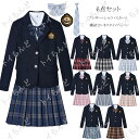 女子高生 制服 セット スカート ブレザー プリーツスカート 大きいサイズ 3L 4L チェック柄ス ...