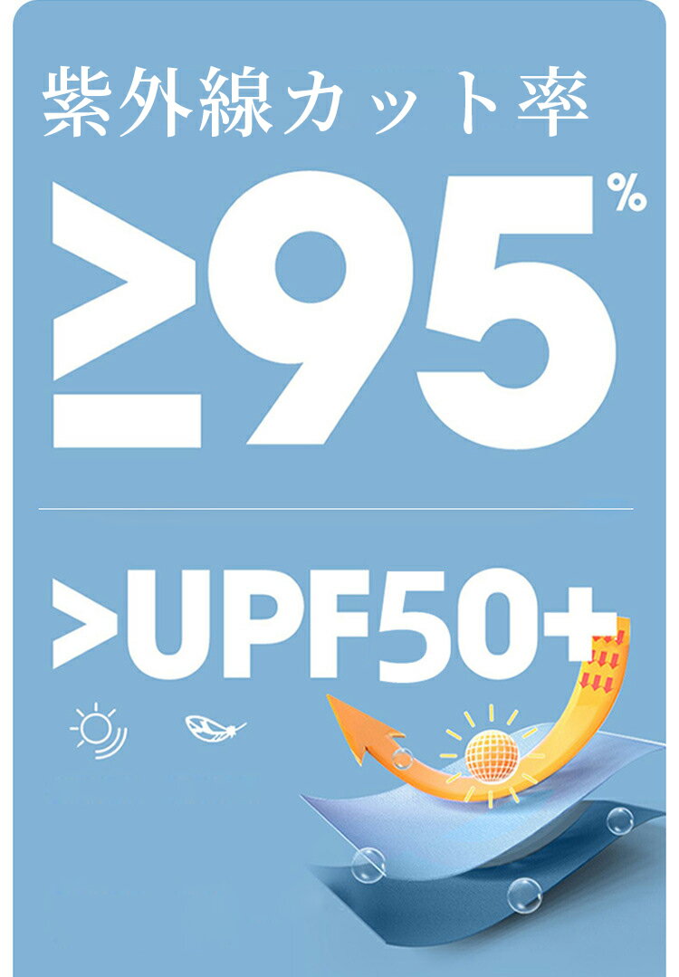 レディース トップス 長袖 ブルー ストライプ スタンドカラー シャツ 秋 薄手 日焼け防止 おしゃれ きれいめ