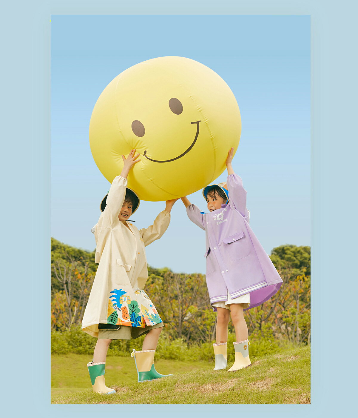 レインコート レインポンチョ 子供 アウトドア キャンプ 防災 バイク 通学 通勤 リュック 保育園 安全ロング丈 クリア視野 新生活 レディース メンズ 雨 軽量 防水 雨具 膝が濡れない 撥水 安全 男女兼用