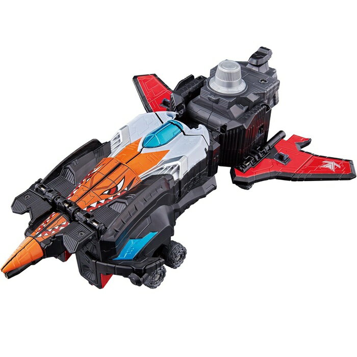 VSビークルシリーズ　ダブル変形　DXグッドストライカー