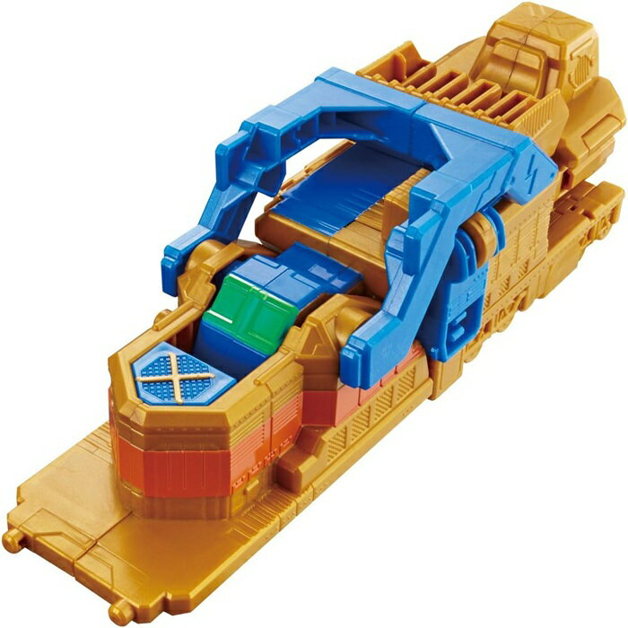 新品未開封 快盗戦隊ルパンレンジャーVS警察戦隊パトレンジャー DXエックストレインサンダー