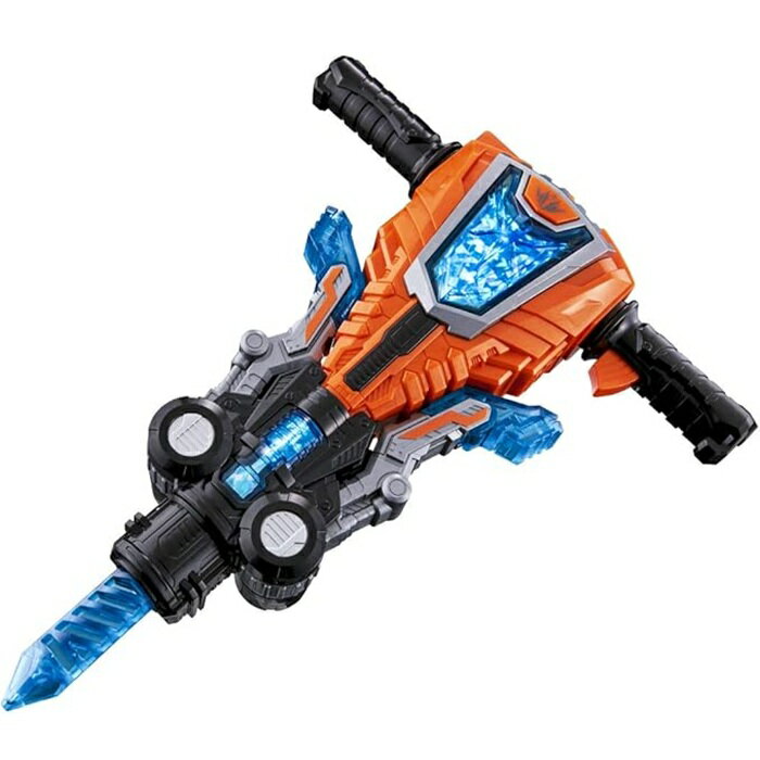 閃輝ドリル　DXシャイニーブレイカー