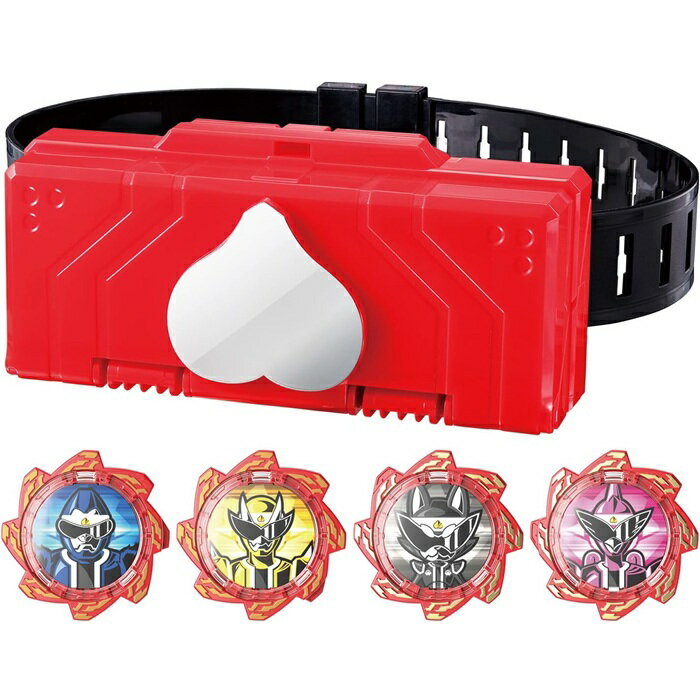 ドンブラバックル