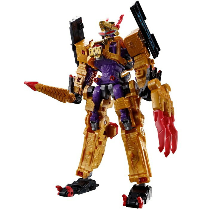 新品未開封 DX虎龍攻神（トラドラゴンジン）